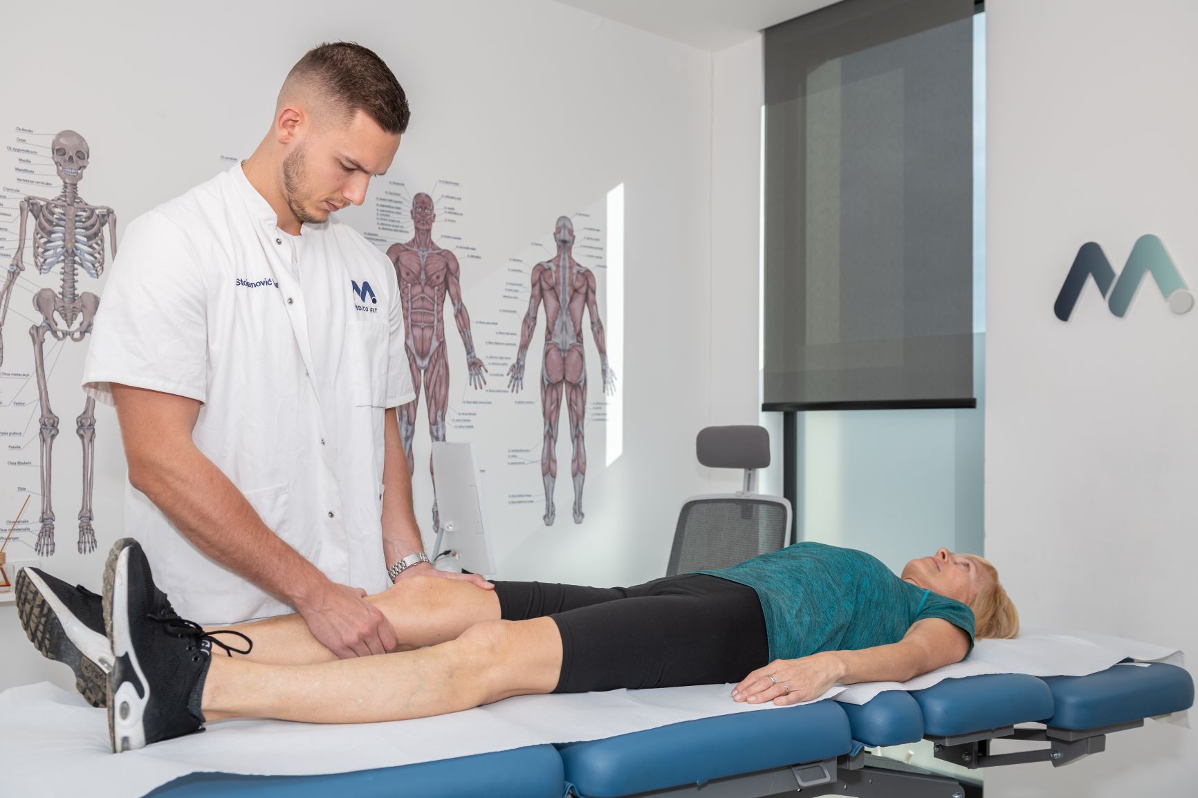 Medicofit Vnetje Sklepov Fizioterapija