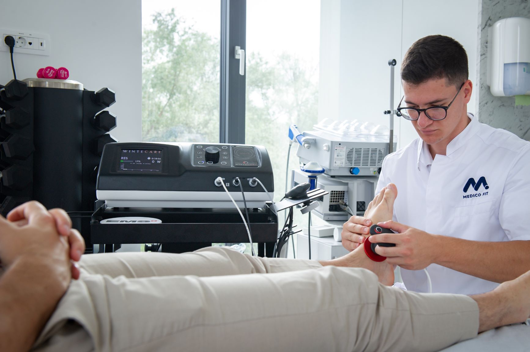 Operacija Hallux Valgus Fizioterapija