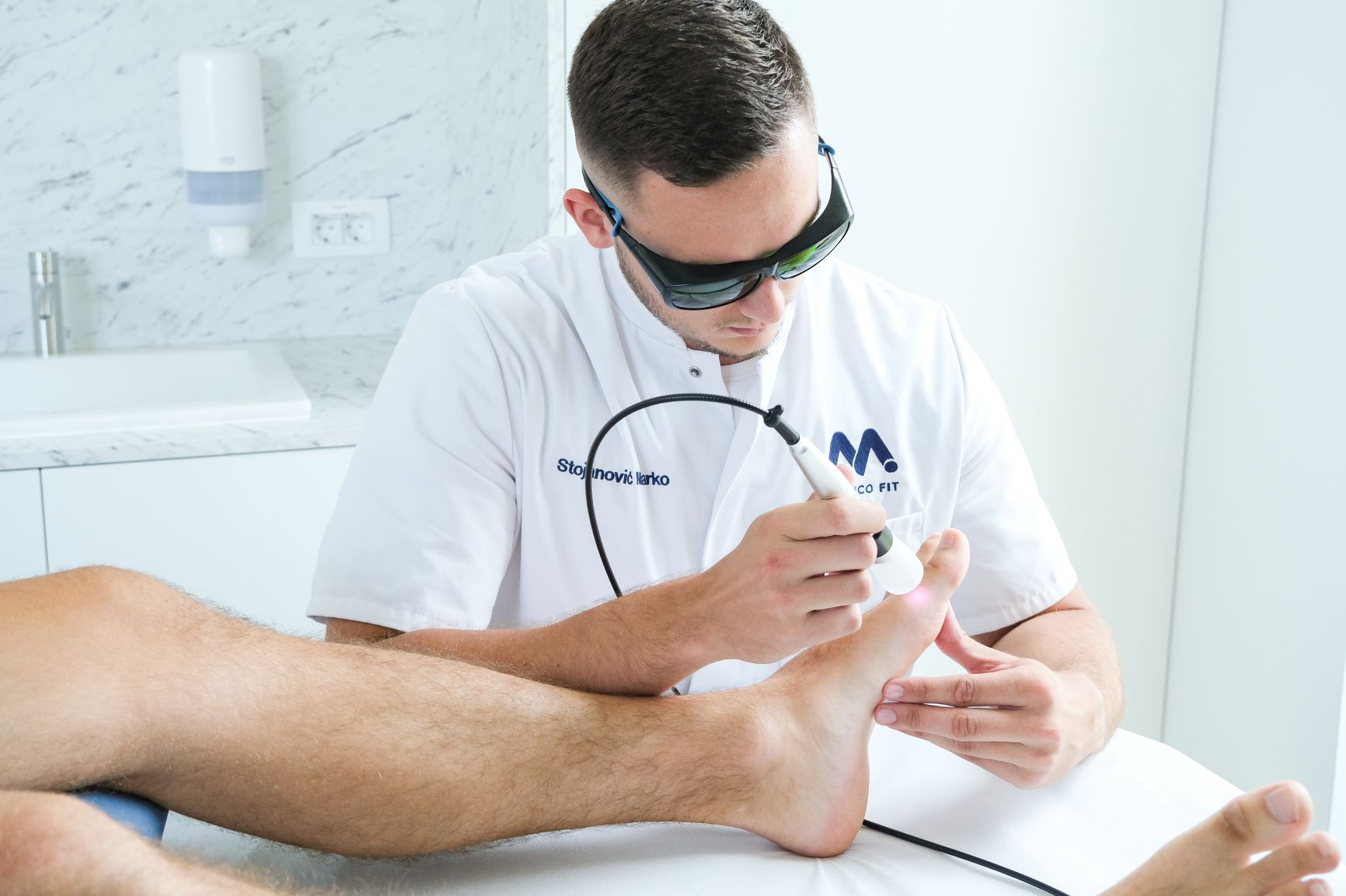 Medicofit Bolečine V Nartu Laser