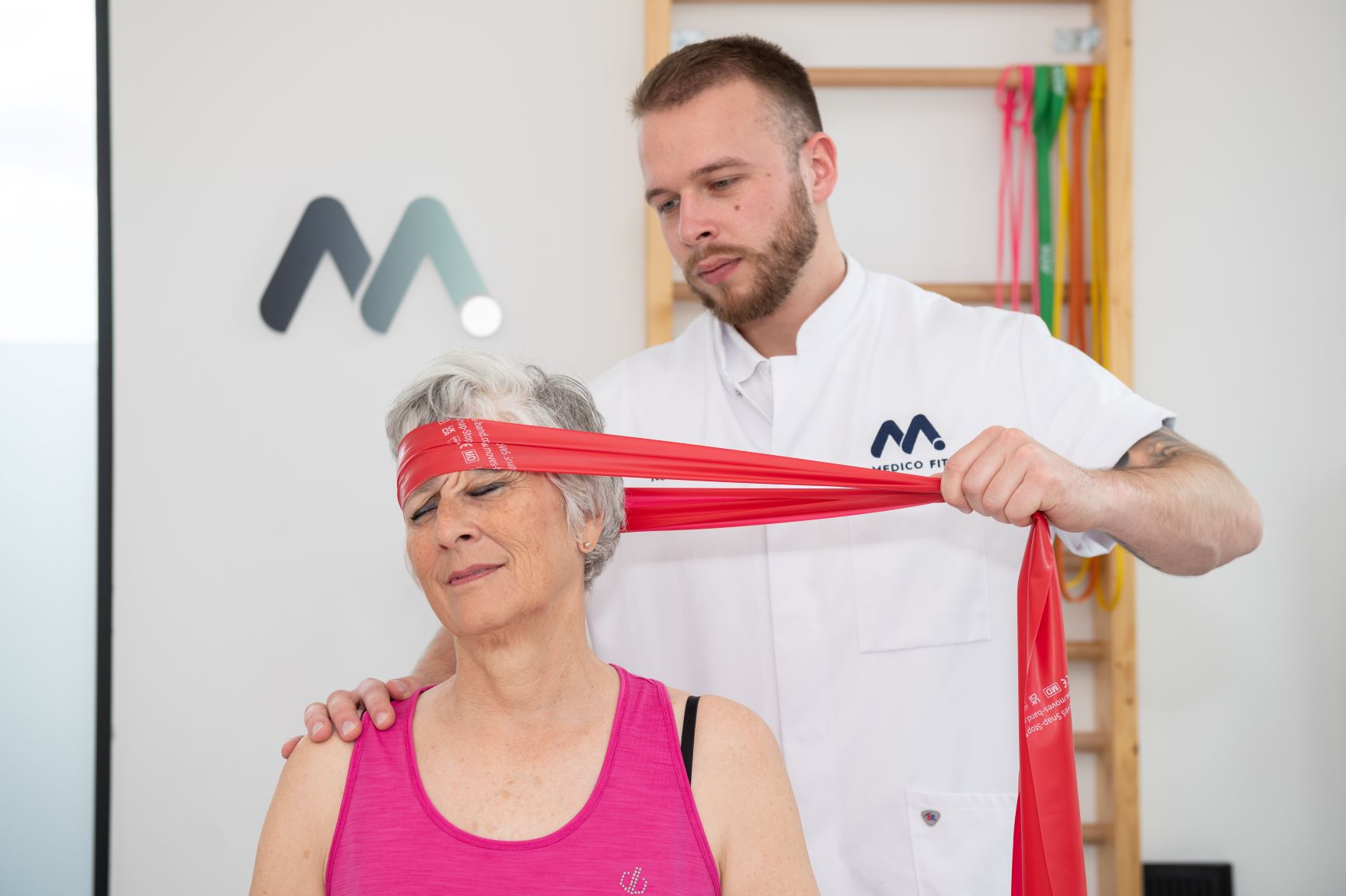 Medicofit Izravnana Vratna Lordoza Fizioterapija