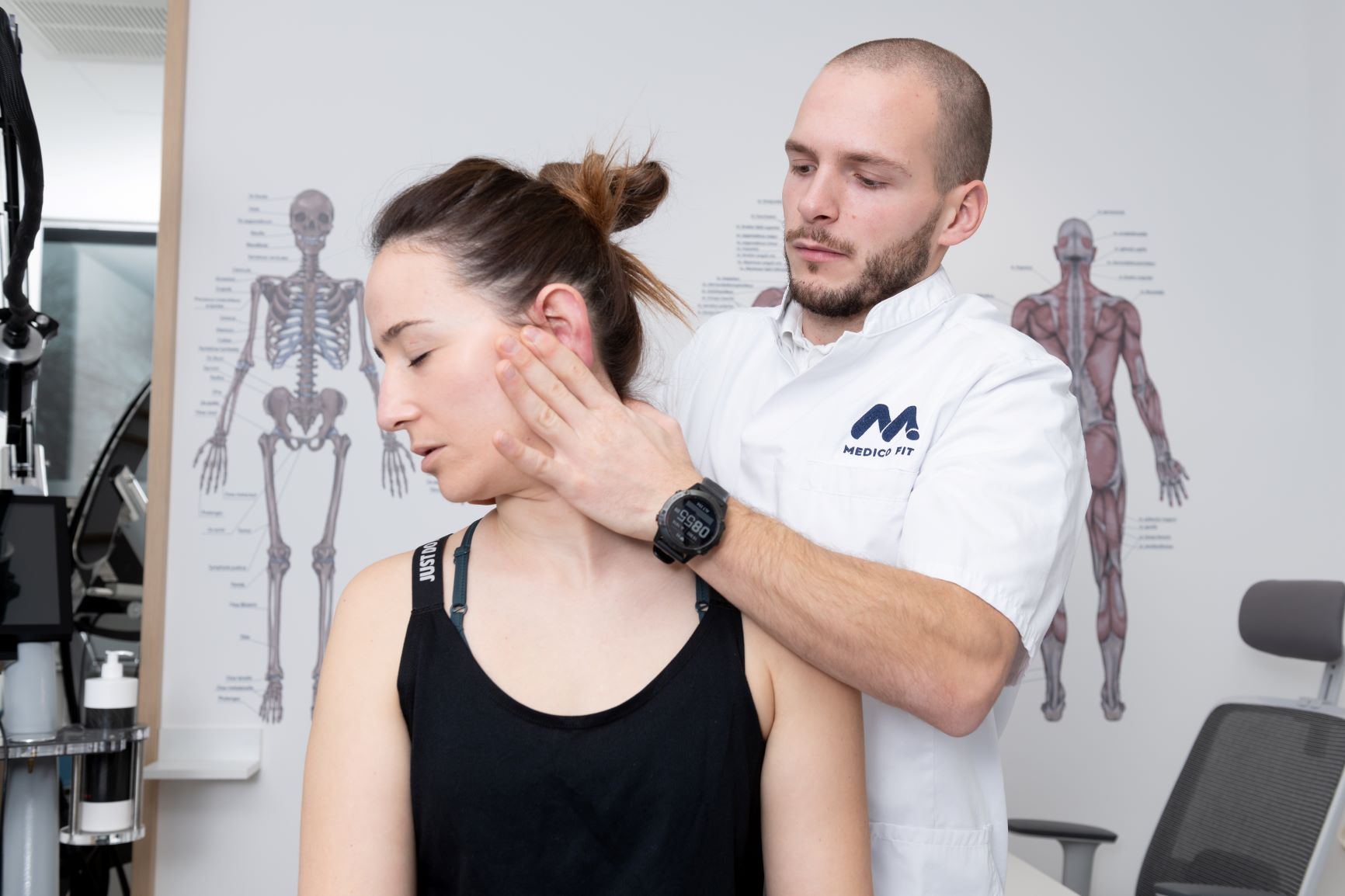 Medicofit Diagnostika Cervikalne Lordoze