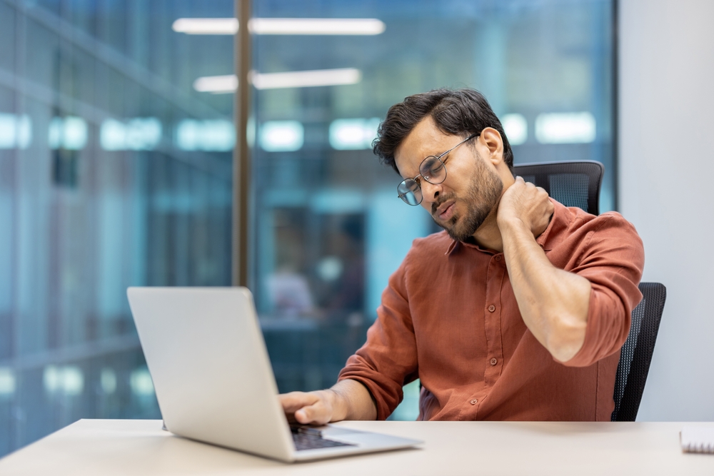 Simptomi cervikogenega glavobola