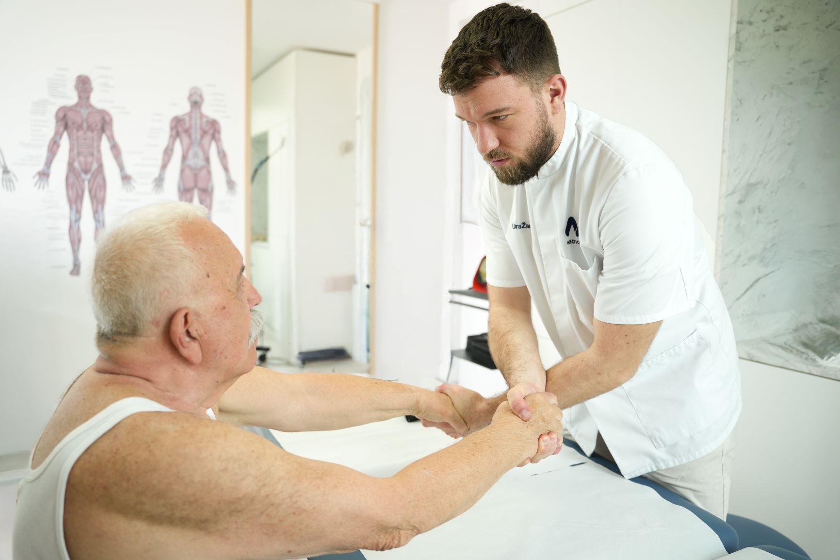 Medicofit artritis zapestja diagnostika