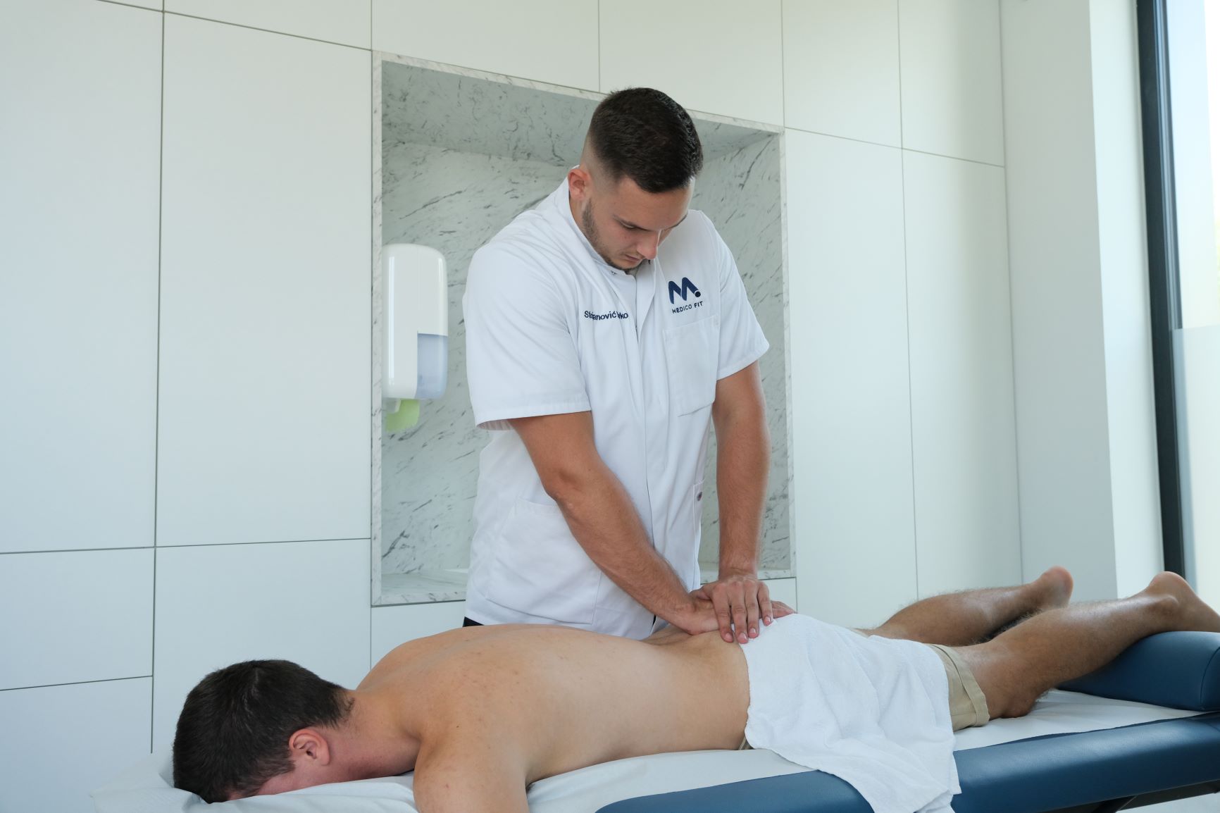 Medicofit Sakroiliitis Diagnostika