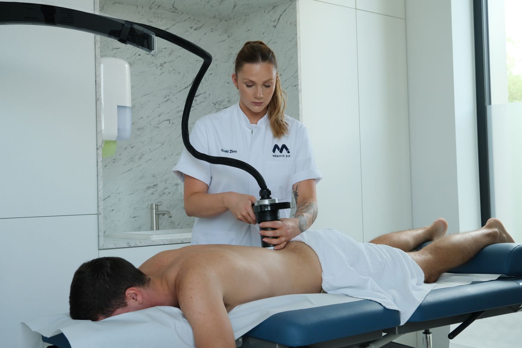 Medicofit Sakroiliitis Fizioterapija