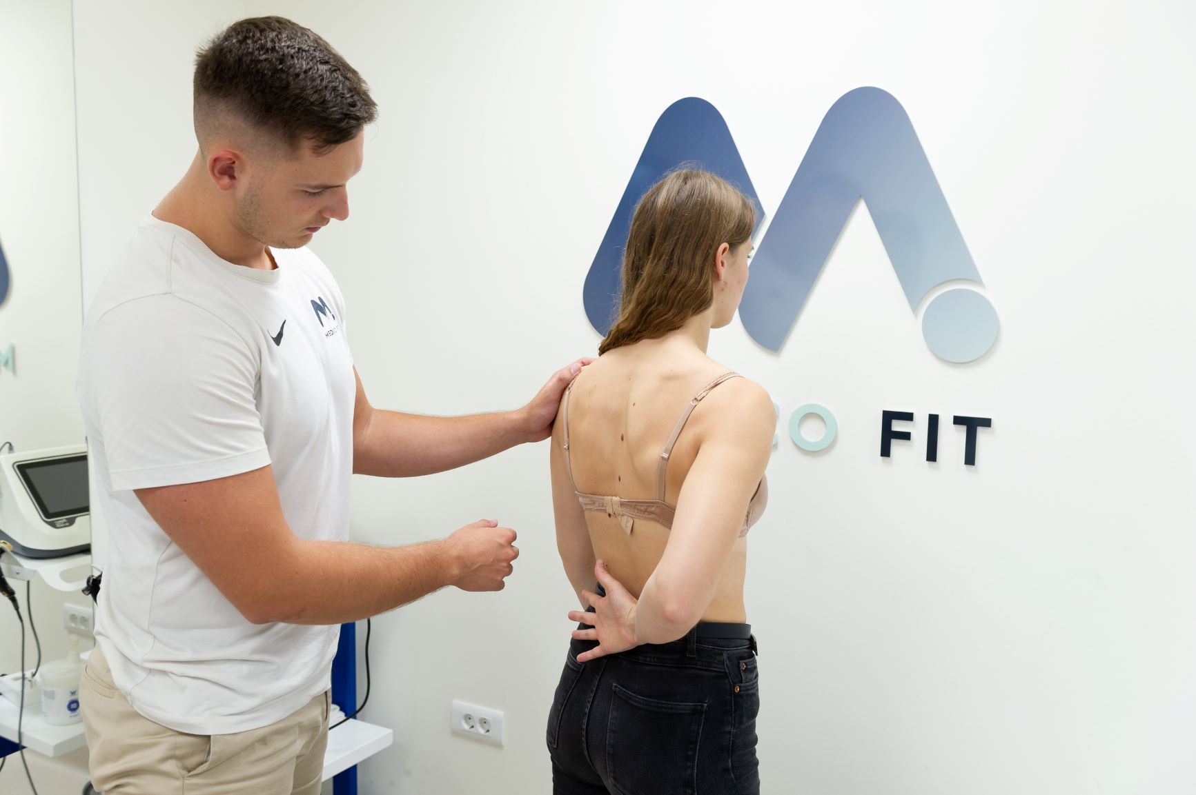 Medicofit Sinistrokonveksna Deviacija Hrbtenice Diagnostika