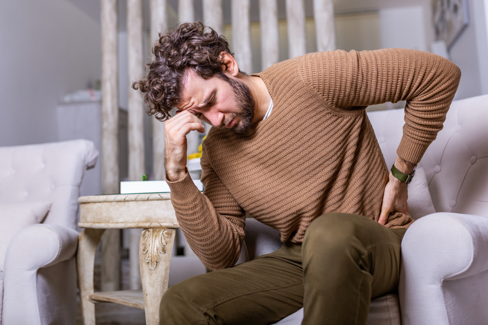 Retrolisteza: premik vretenca nazaj