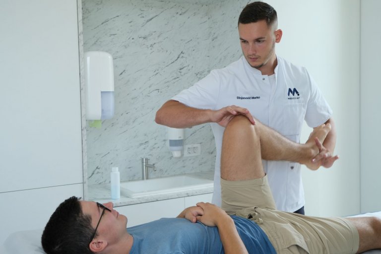 Medicofit koksartroza diagnostika