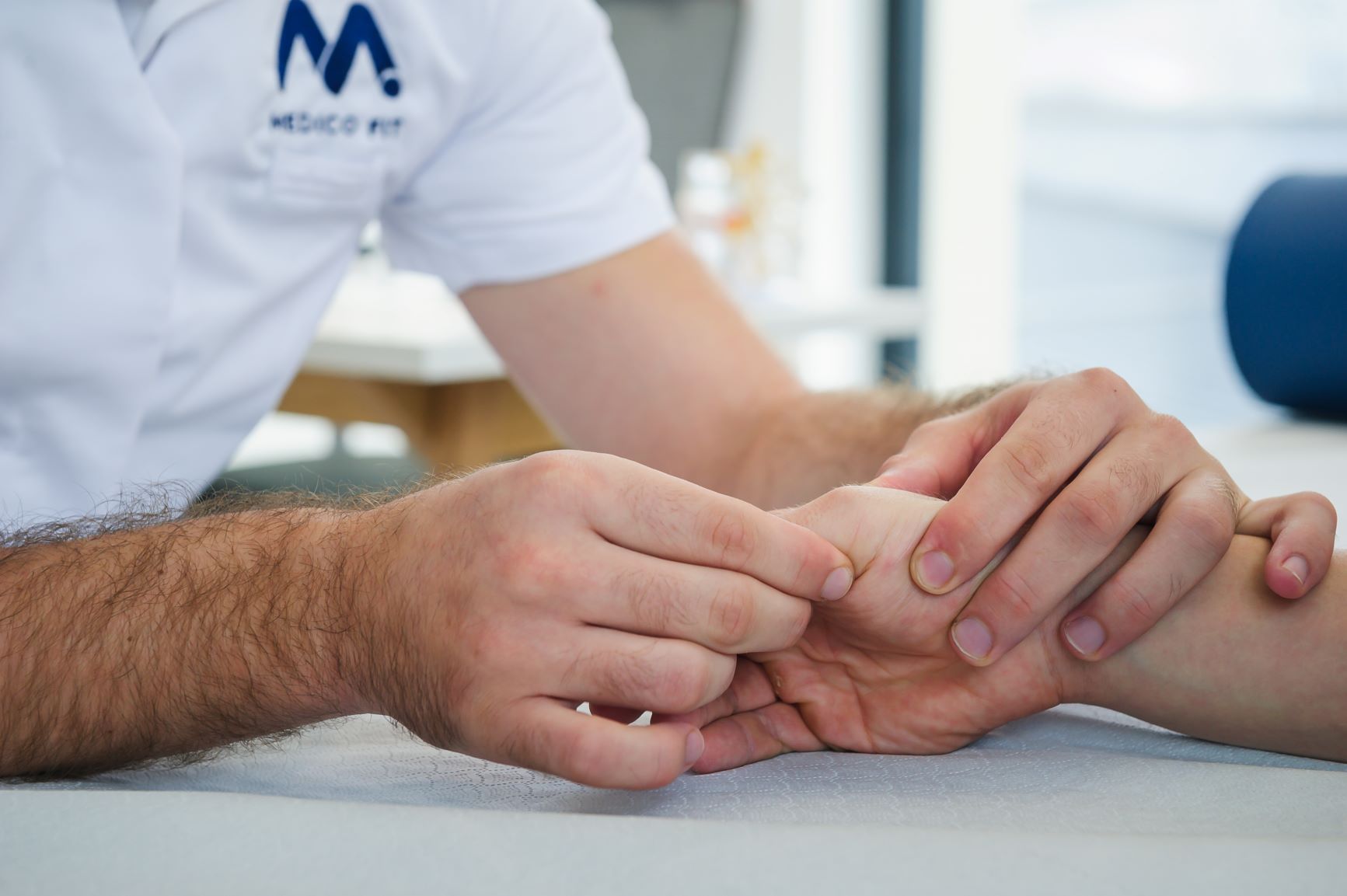 Medicofit rehabilitacija po operaciji rizartroze fizioterapija