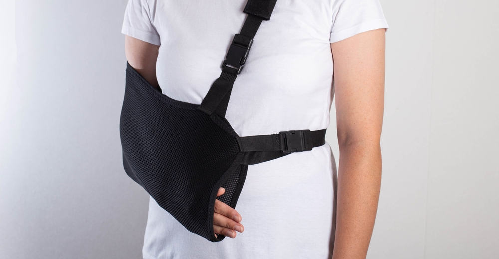 Zlom komolca: kako poteka rehabilitacija?