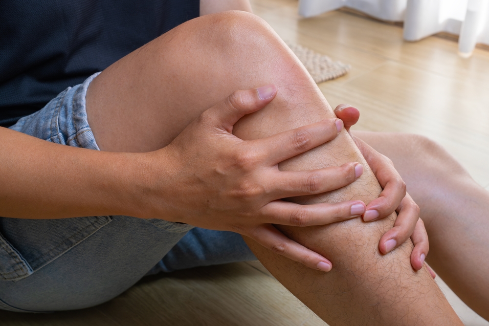 Edem kostnine: vzroki, simptomi in zdravljenje