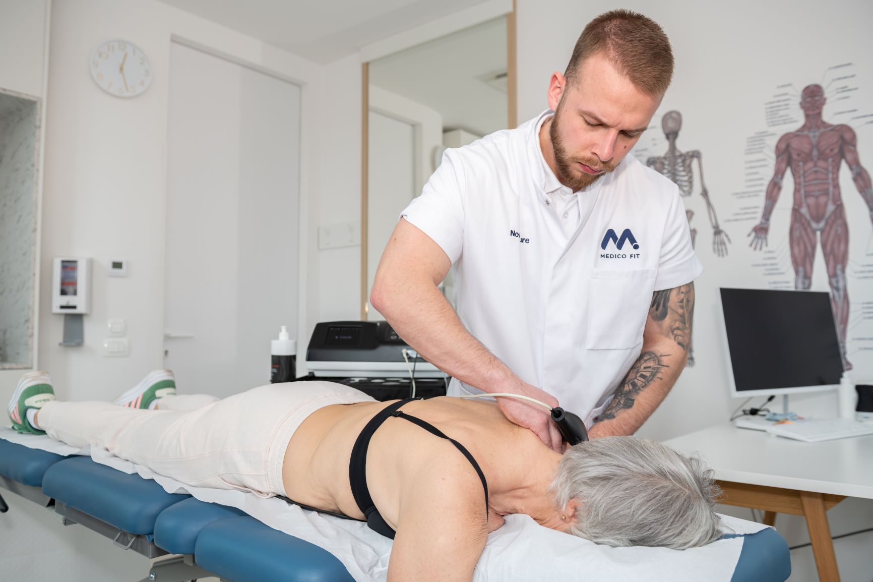 Medicofit bolečina v mišicah in sklepih fizioterapija