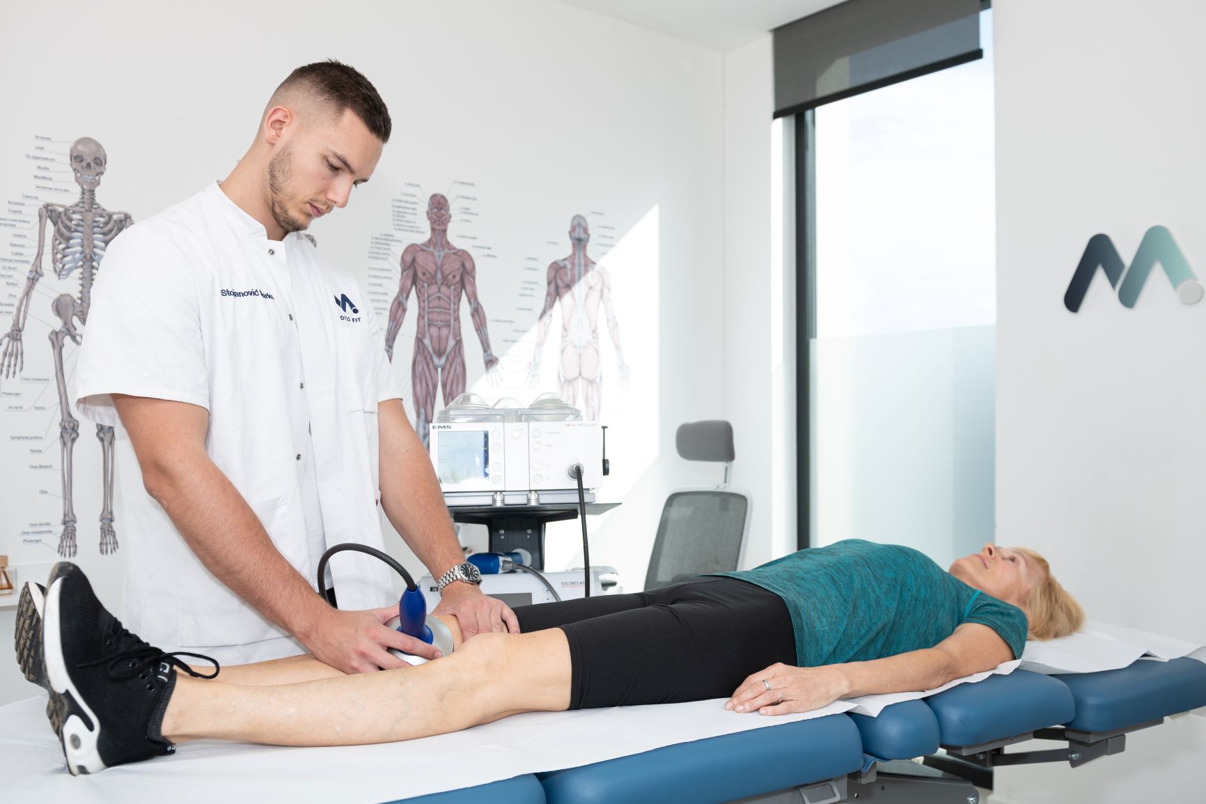 Medicofit edem kostnine fizioterapija