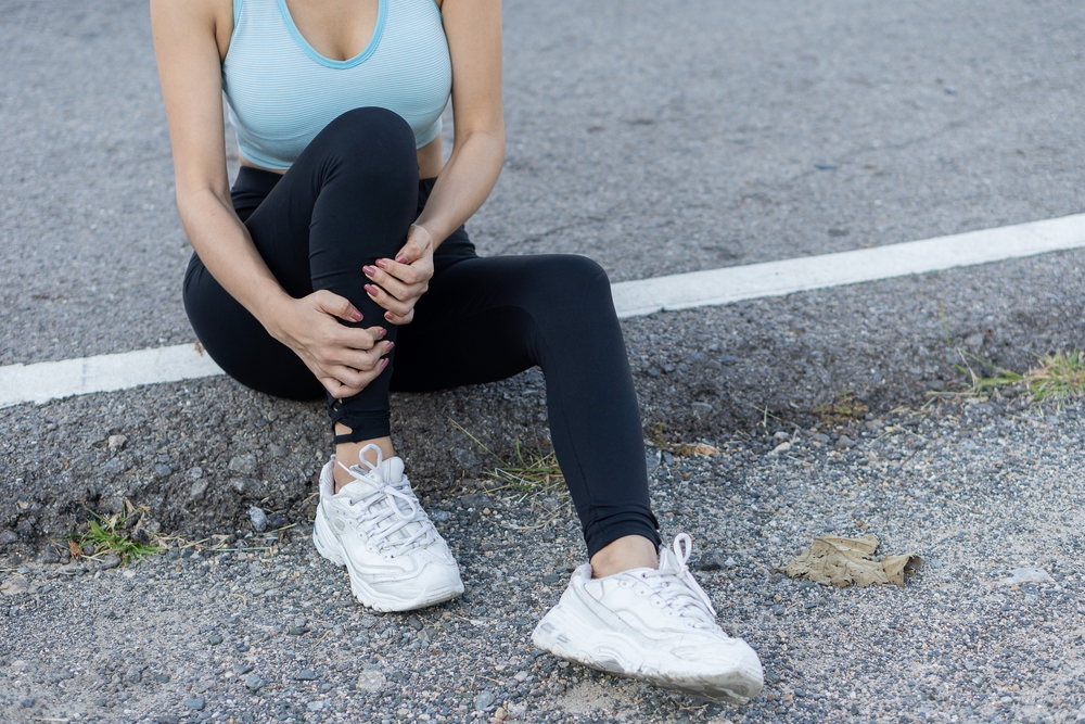 Stresni zlomi kosti - vzroki in okrevanje