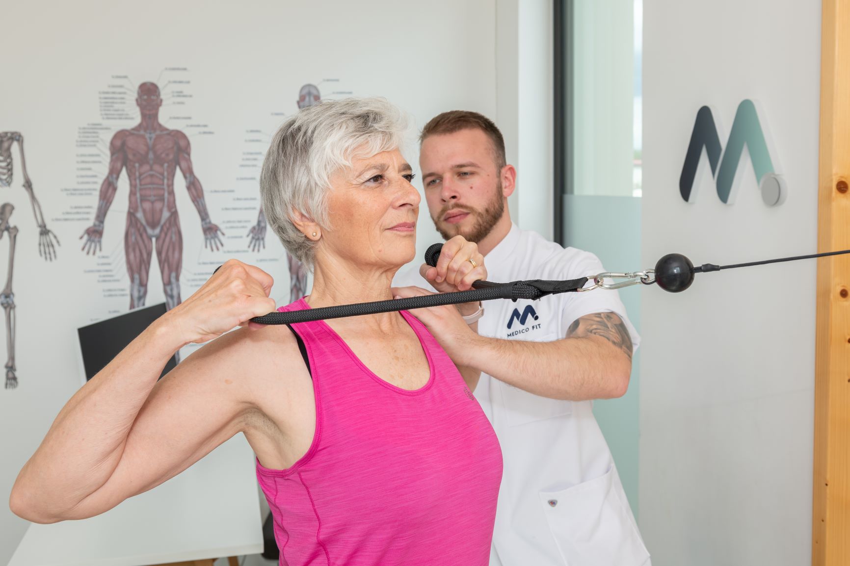 Medicofit sindrom torakalnega izhoda zdravljenje