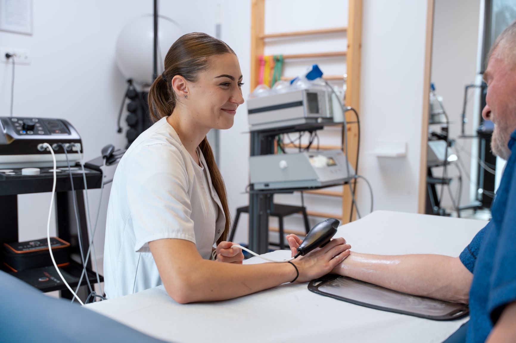 Medicofit fizioterapija na napotnico TECAR
