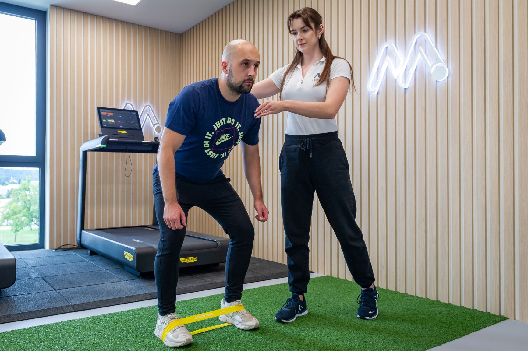 Medicofit operacija kolka kineziologija