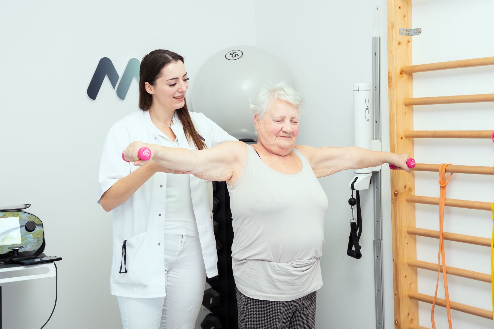 Medicofit operacija rame rehabilitacija