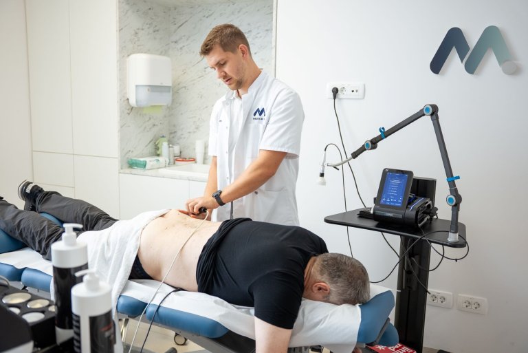 Medicofit išias rehabilitacija