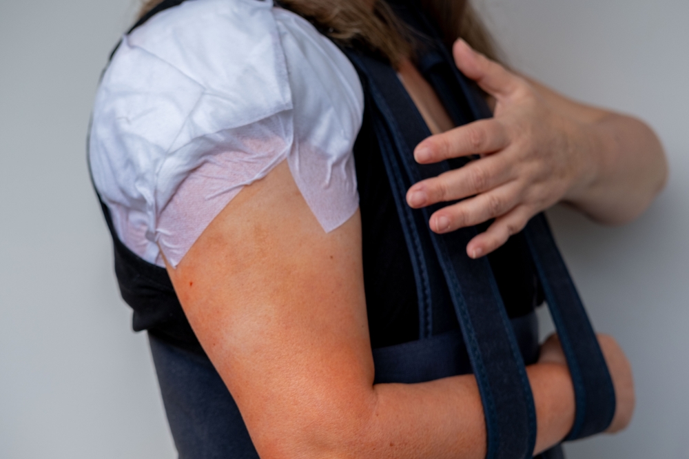 Rehabilitacija po operaciji rame