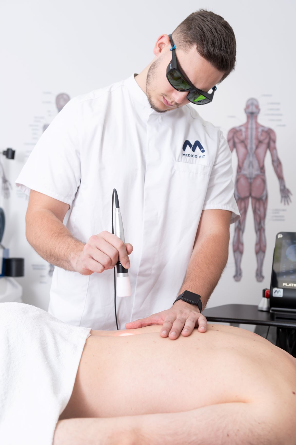 Medicofit bolečine v križu specialna fizioterapija